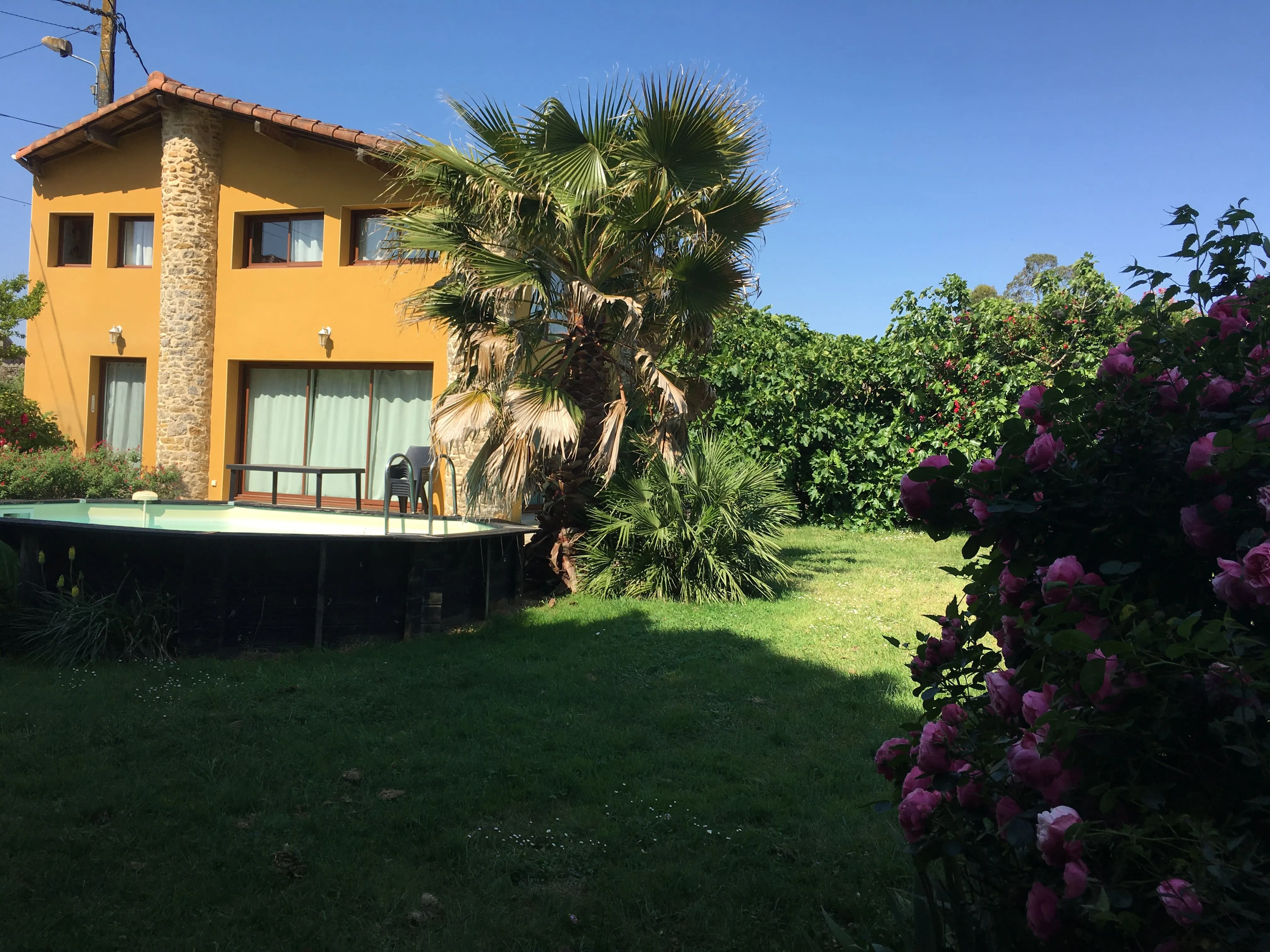 Villa Contemporaine - chambre